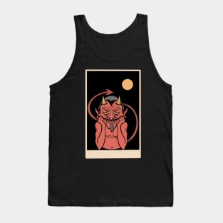 Devil and Evil Tank Top